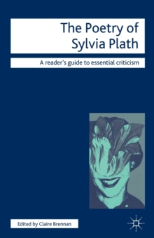 The Poetry of Sylvia Plath, Paperback Book The Poetry of Sylvia Plath, Paperback Book