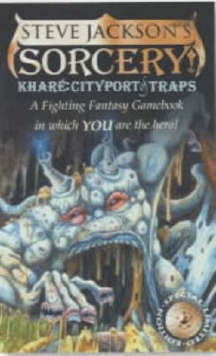 Sorcery! : Khare Book 2, Paperback Sorcery! : Khare Book 2, Paperback
