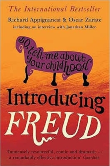 Introducing Freud 150 Anniversary Ed, Paperback Book Introducing Freud 150 Anniversary Ed, Paperback Book