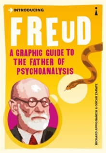 Introducing Freud : A Graphic Guide, Paperback Book Introducing Freud : A Graphic Guide, Paperback Book