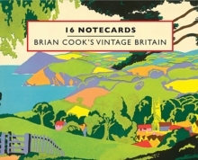 Brian Cook's Vintage Britain, Cards Book Brian Cook's Vintage Britain, Cards Book