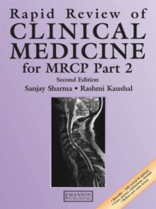 Rapid Review of Clinical Medicine for MRCP : Part 2, Paperback Book Rapid Review of Clinical Medicine for MRCP : Part 2, Paperback Book