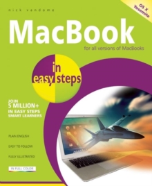 Macbook in Easy Steps : Covers OS X Yosemite 10.10, Paperback Book Macbook in Easy Steps : Covers OS X Yosemite 10.10, Paperback Book