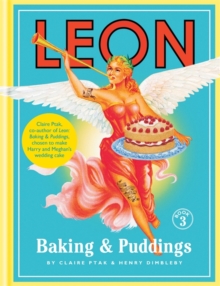 Leon: Baking & Puddings : Book 3, Hardback Leon: Baking & Puddings : Book 3, Hardback