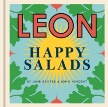 Leon Happy Salads, Hardback Book Leon Happy Salads, Hardback Book