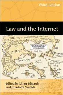 Law and the Internet : A Foundation for Electronic Commerce, Paperback Law and the Internet : A Foundation for Electronic Commerce, Paperback