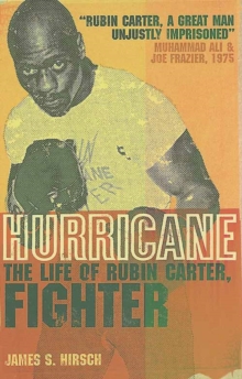 Hurricane : The Life of Rubin Carter, Fighter, Paperback Book Hurricane : The Life of Rubin Carter, Fighter, Paperback Book