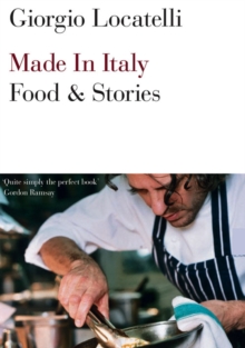 Made in Italy : Food and Stories, Paperback Book Made in Italy : Food and Stories, Paperback Book