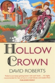 Hollow Crown, Paperback Book Hollow Crown, Paperback Book