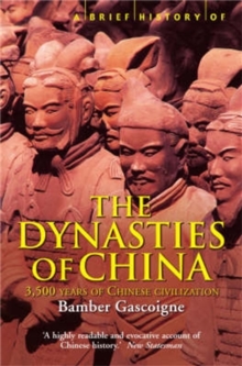 A Brief History of the Dynasties of China, Paperback A Brief History of the Dynasties of China, Paperback