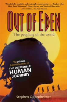 Out of Eden : The Peopling of the World, Paperback Book Out of Eden : The Peopling of the World, Paperback Book