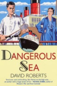 Dangerous Sea, Paperback Book Dangerous Sea, Paperback Book