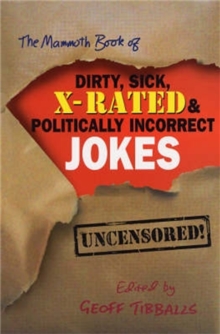 The Mammoth Book of Dirty Jokes, Paperback Book The Mammoth Book of Dirty Jokes, Paperback Book