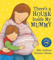 There's a House Inside My Mummy, Paperback Book There's a House Inside My Mummy, Paperback Book