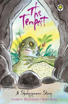 The Tempest : Shakespeare Stories for Children, Paperback Book The Tempest : Shakespeare Stories for Children, Paperback Book