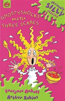 Ghostyshocks and The Three Scares, Paperback Book Ghostyshocks and The Three Scares, Paperback Book