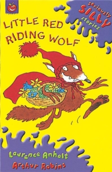 Little Red Riding Wolf, Paperback Book Little Red Riding Wolf, Paperback Book