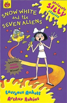 Snow White and The Seven Aliens, Paperback Book Snow White and The Seven Aliens, Paperback Book