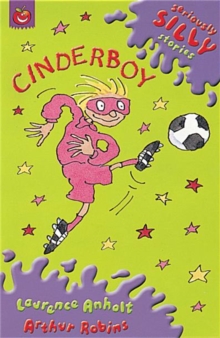 Cinderboy, Paperback Book Cinderboy, Paperback Book