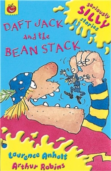Daft Jack and the Bean Stack, Paperback Book Daft Jack and the Bean Stack, Paperback Book