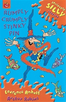 Rumply Crumply Stinky Pin, Paperback Book Rumply Crumply Stinky Pin, Paperback Book