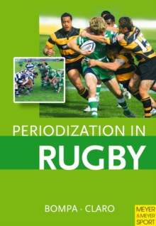 Periodization in Rugby, Paperback Book Periodization in Rugby, Paperback Book