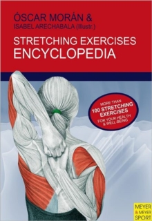 Stretching Exercises Encyclopedia, Paperback Book Stretching Exercises Encyclopedia, Paperback Book