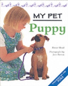 My Pet Puppy, Paperback Book My Pet Puppy, Paperback Book