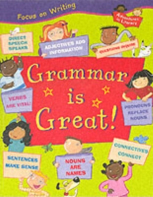 Grammar is Great!, Paperback Book Grammar is Great!, Paperback Book