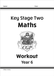 KS2 Maths Workout - Year 6, Paperback KS2 Maths Workout - Year 6, Paperback