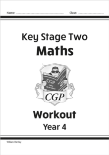 KS2 Maths Workout - Year 4, Paperback KS2 Maths Workout - Year 4, Paperback