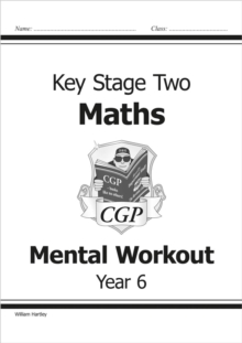 KS2 Mental Maths Workout - Year 6, Paperback Book KS2 Mental Maths Workout - Year 6, Paperback Book