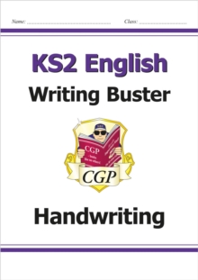 KS2 English Writing Buster - Handwriting, Paperback KS2 English Writing Buster - Handwriting, Paperback