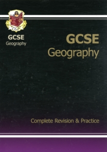 GCSE Geography Complete Revision & Practice (A*-G Course), Paperback Book GCSE Geography Complete Revision & Practice (A*-G Course), Paperback Book