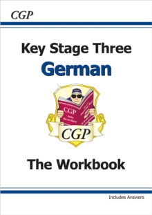 KS3 German Workbook with Answers, Paperback KS3 German Workbook with Answers, Paperback