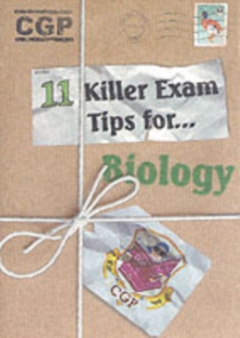 Biology Killer Exam Tips (A*-G Course), Paperback Book Biology Killer Exam Tips (A*-G Course), Paperback Book