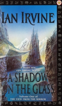 A Shadow on the Glass, Paperback Book A Shadow on the Glass, Paperback Book