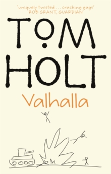 Valhalla, Paperback Book Valhalla, Paperback Book
