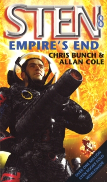 Empire's End, Paperback Book Empire's End, Paperback Book