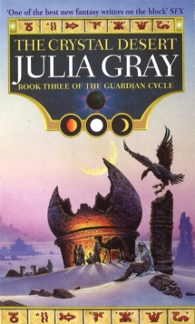 The Crystal Desert, Paperback Book The Crystal Desert, Paperback Book