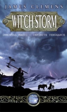 Wit'ch Storm, Paperback Book Wit'ch Storm, Paperback Book