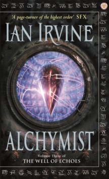 Alchymist, Paperback Book Alchymist, Paperback Book