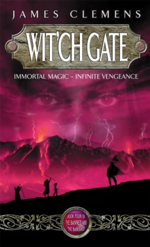 Wit'ch Gate, Paperback Book Wit'ch Gate, Paperback Book