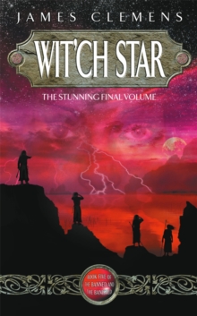 Wit'ch Star, Paperback Book Wit'ch Star, Paperback Book