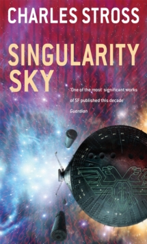 Singularity Sky, Paperback Singularity Sky, Paperback