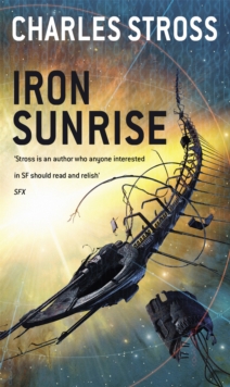 Iron Sunrise, Paperback Book Iron Sunrise, Paperback Book