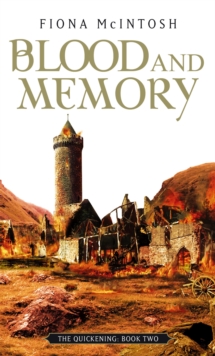 Blood and Memory, Paperback Book Blood and Memory, Paperback Book