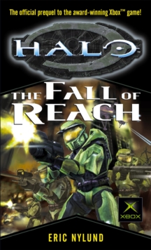 Halo : The Fall of Reach, Paperback Book Halo : The Fall of Reach, Paperback Book