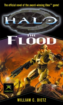 Halo : The Flood, Paperback Book Halo : The Flood, Paperback Book