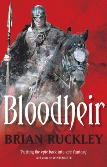 Bloodheir, Paperback Book Bloodheir, Paperback Book